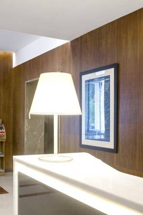 Hotel Miraparque, Lisbon