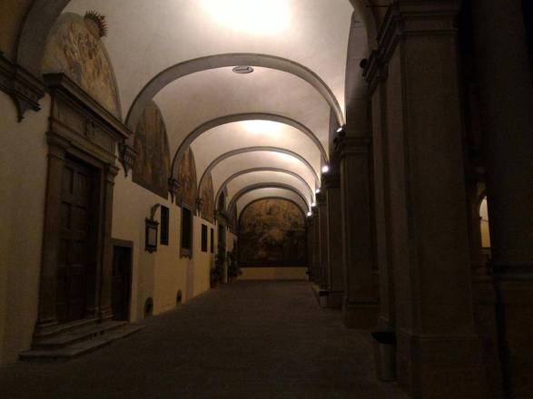 Tourist House Ghiberti, Florence