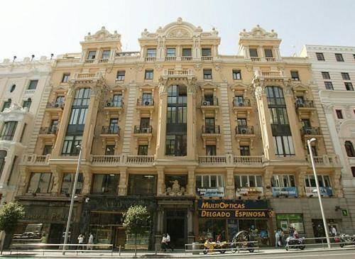 Hostal Manuela, Madrid