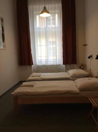 Traveller's Hostel Praha, Prague