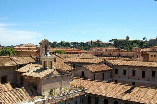 Hotel San Francesco, Rome
