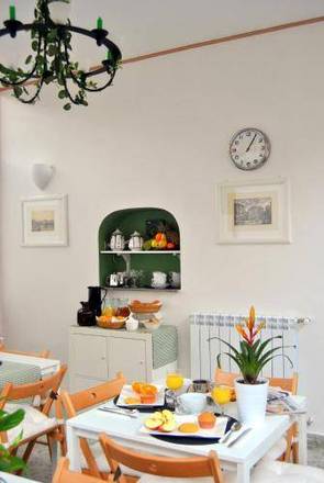 Locanda Carmel, Rome