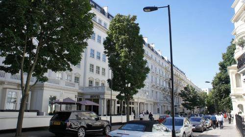 Caring Hotel, London