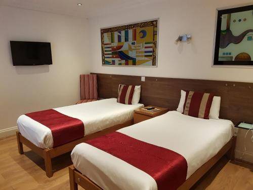 Abbey Court Hotel - Hyde Park, London