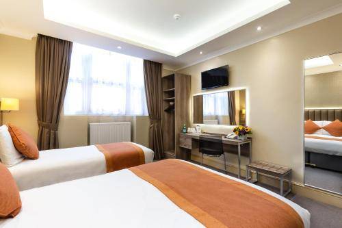 Sidney Hotel London-Victoria, London