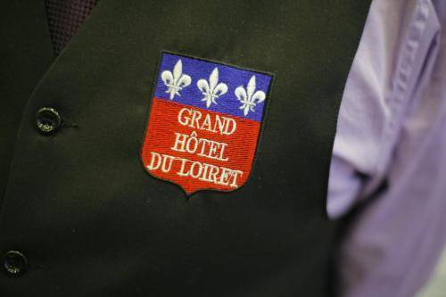 Grand Hotel du Loiret, Paris