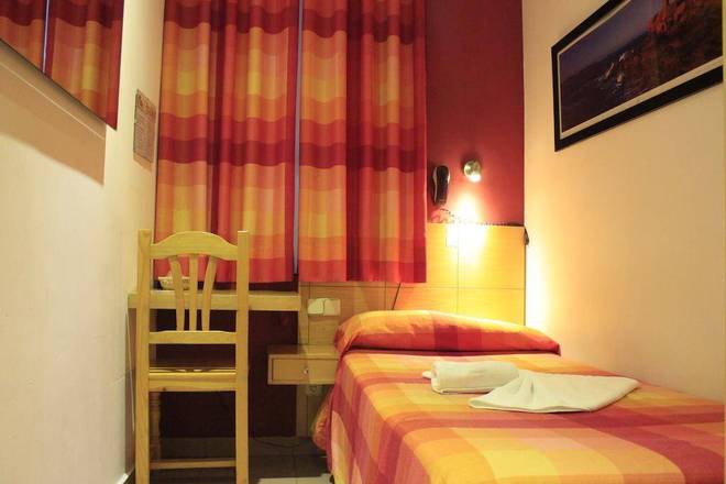 INTER Puerta del Sol Pension, Madrid
