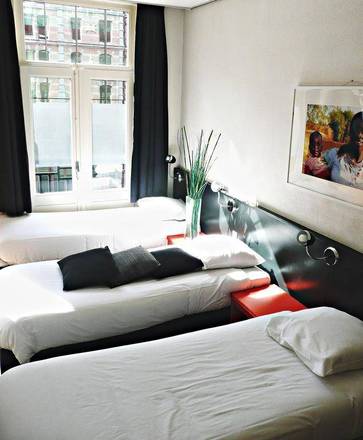 Hotel La Boheme, Amsterdam