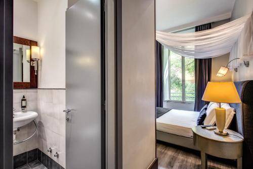 Hotel Giuggioli, Rome