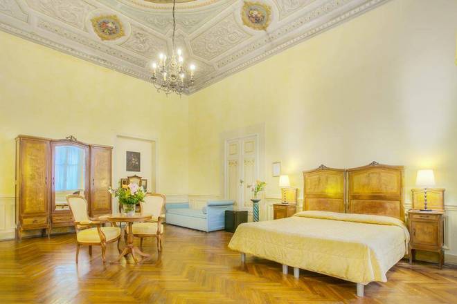Hotel Bretagna, Florence