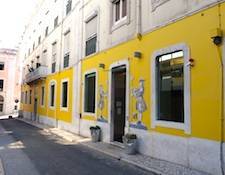 TURIM Suisso Atlantico Hotel, Lisbon