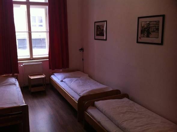 Traveller's Hostel Praha, Prague