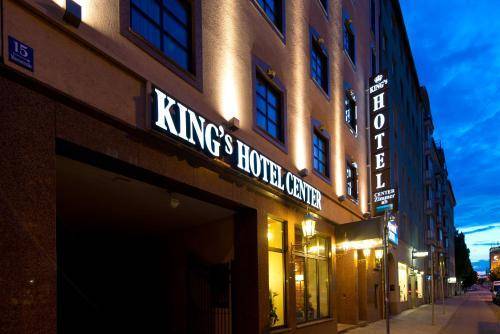 King's Hotel Center Superior, Munich
