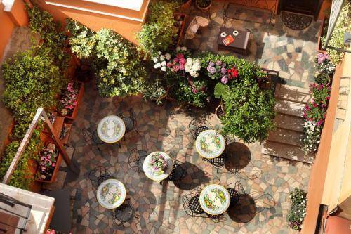 Modigliani, Rome