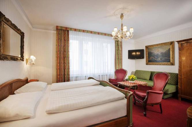 Pension Suzanne, Vienna