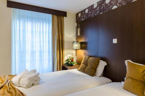 Hotel Duas Nações, Lisbon