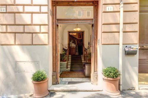 Locanda Carmel, Rome