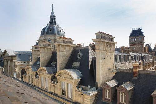Hotel Design Sorbonne, Paris