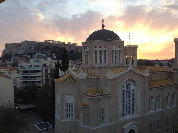 Metropolis Hotel, Athens