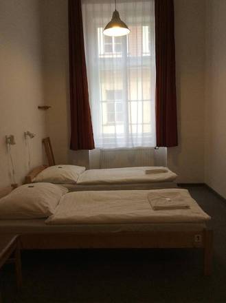Traveller's Hostel Praha, Prague