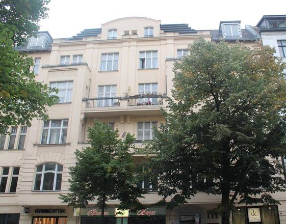 Art Nouveau Hotel am Kurf&uuml;rstendamm, Berlin
