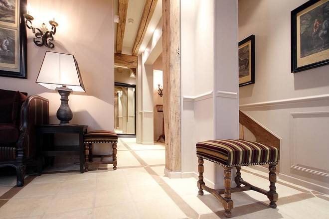 Hotel Saint-Louis Marais, Paris