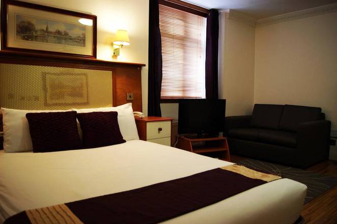 Abbey Court Hotel - Hyde Park, London