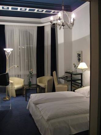 Hotel-Pension Dittberner, Berlin
