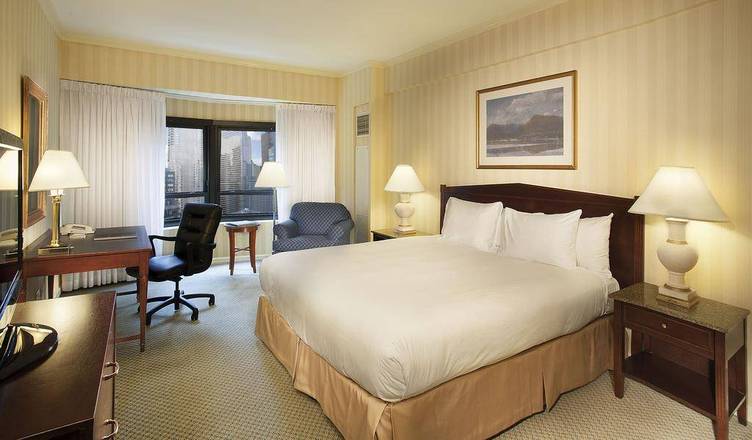 New York Hilton Midtown, New York