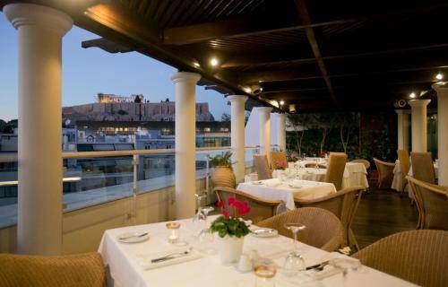 Hera Hotel, Athens