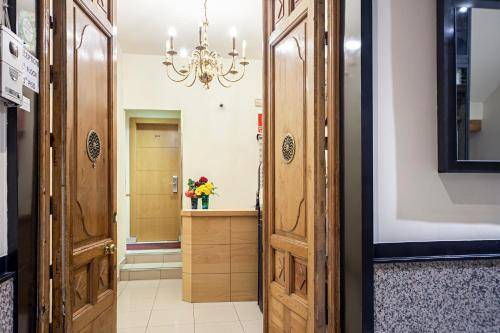 INTER Puerta del Sol Pension, Madrid