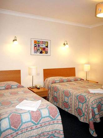 Caring Hotel, London
