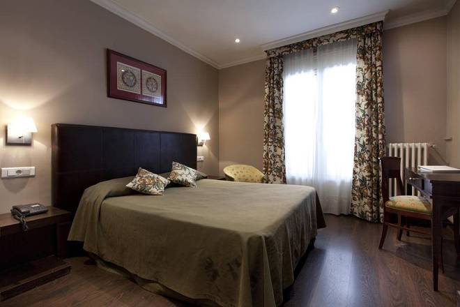 Moderno, Madrid