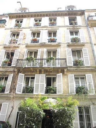 Saint Thomas d'Aquin, Paris