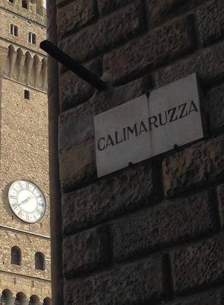 Olga's House, Florence