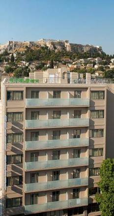 Plaka Hotel, Athens