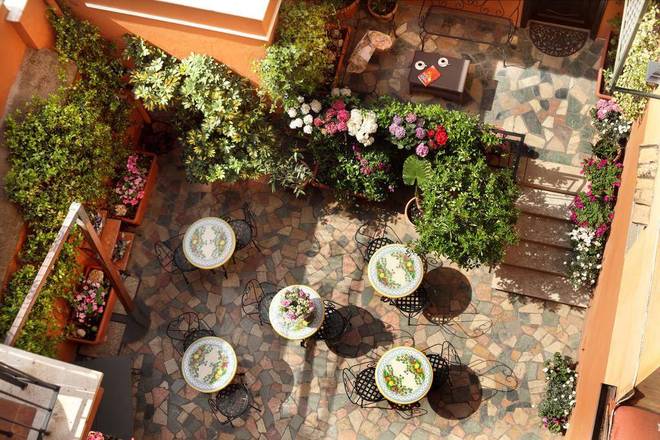 Modigliani, Rome
