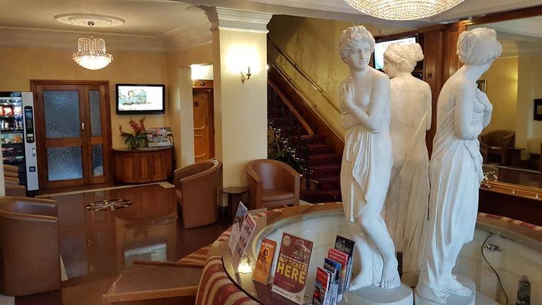 Abbey Court Hotel - Hyde Park, London