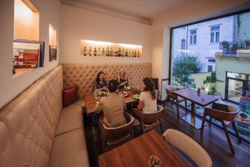 Hotel Rathaus - Wein & Design, Vienna