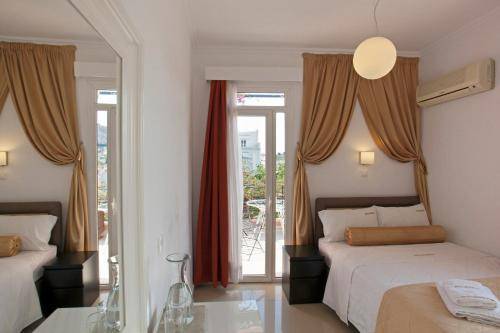 Metropolis Hotel, Athens