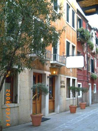 Hotel Guerrini, Venice