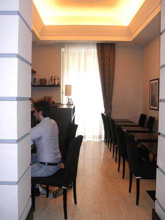 Hotel Giuggioli, Rome