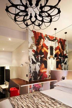 Hotel Georgette, Paris