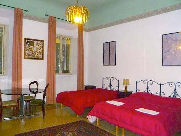 Hotel Cristina, Florence