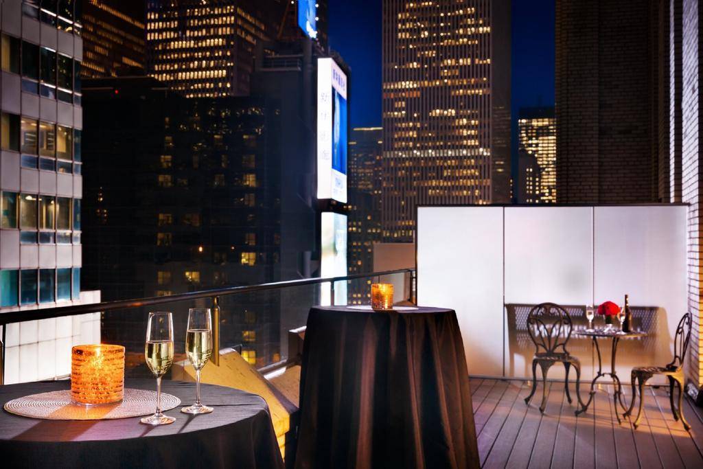 Hotel Edison, New York - Review by EuroCheapo