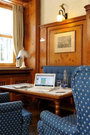 Hotel Blauer Bock, Munich