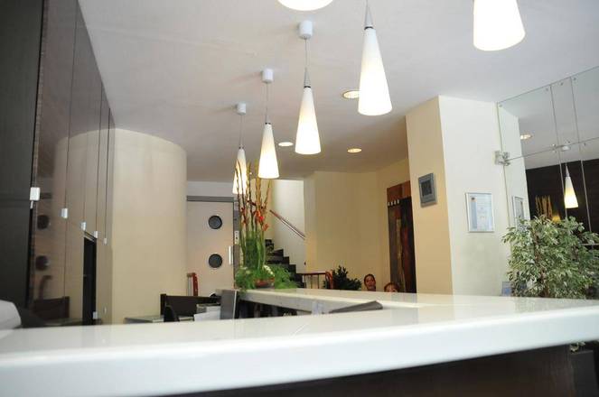 Hotel Italia, Munich