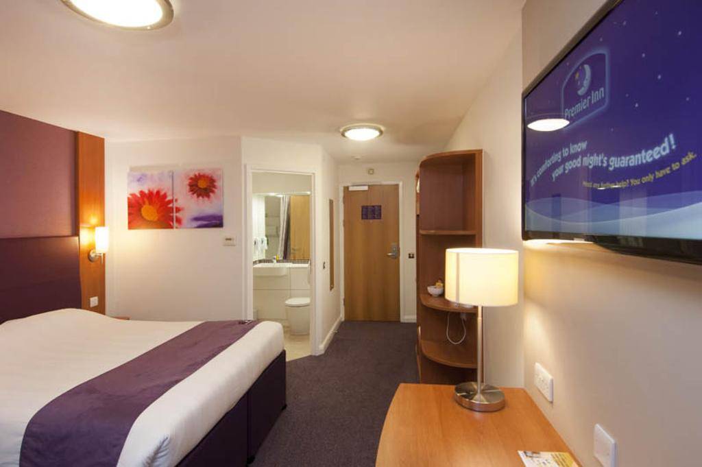 Premier Inn London Euston, London Review by EuroCheapo