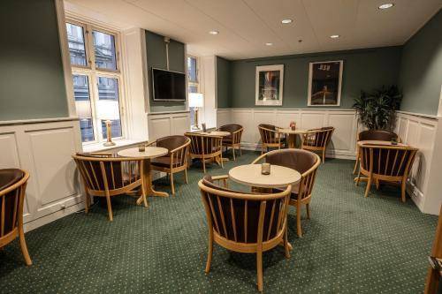 City Hotel Nebo, Copenhagen