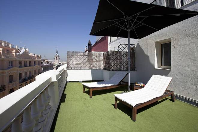 Moderno, Madrid